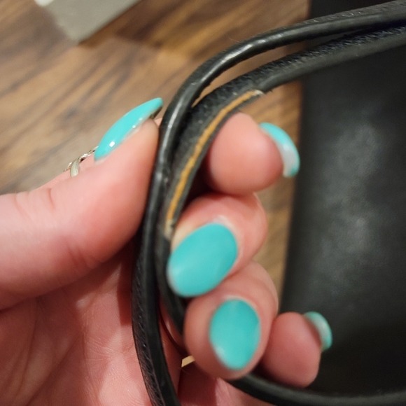 Michael Kors authentic Hamilton Traveler large leather zip satchel - Picture 4 of 5